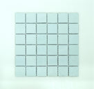Iridescent 2" x 2" Glass Mosaic Tile for Swimming Pool - 22 Sqft Per Carton