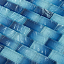 Artista 1" x 2" Glass Mosaic Tile - 5 Square Feet Per Carton