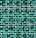 Artista 1" x 2" Glass Mosaic Tile - 5 Square Feet Per Carton