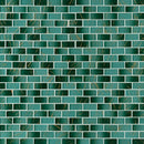 Artista 1" x 2" Glass Mosaic Tile - 5 Square Feet Per Carton