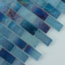 Swimming Pool Horizon Series 1" x 2" Glass Mosaic Tile - 5 Square Feet Per Carton