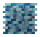 Swimming Pool Horizon Series 1" x 2" Glass Mosaic Tile - 5 Square Feet Per Carton