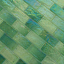 Swimming Pool Horizon Series 1" x 2" Glass Mosaic Tile - 5 Square Feet Per Carton