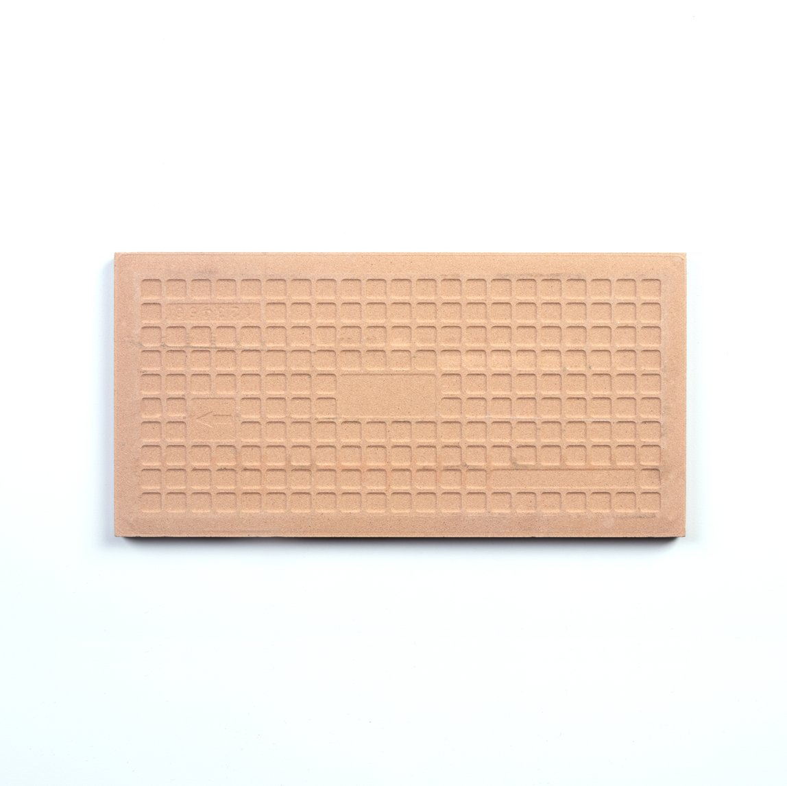 4" x 8" Ceramic Tile - 11.1 Square Feet Per Carton
