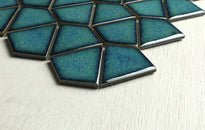 Diamond Series Porcelain Mosaic Wall Tile  - 9.47 Square Feet Per Carton