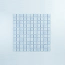 Crystals 1" x 1" Glass Mosaic Tile, Inexpensive Backsplash for Kitchen and Bathroom - 22 Sqft Per Carton