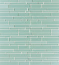 Interlocking Glass Mosaic Tile, Backsplash for Kitchen and Bathroom - 5 Square Feet Per Carton