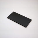 3" x 6" x 5mm Glass Peel & Stick Subway Tile - 8 Square Feet Per Carton