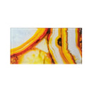 3" x 6" x 5mm Stone Effect Glass Peel & Stick Subway Tile - 2 Square Feet Per Carton
